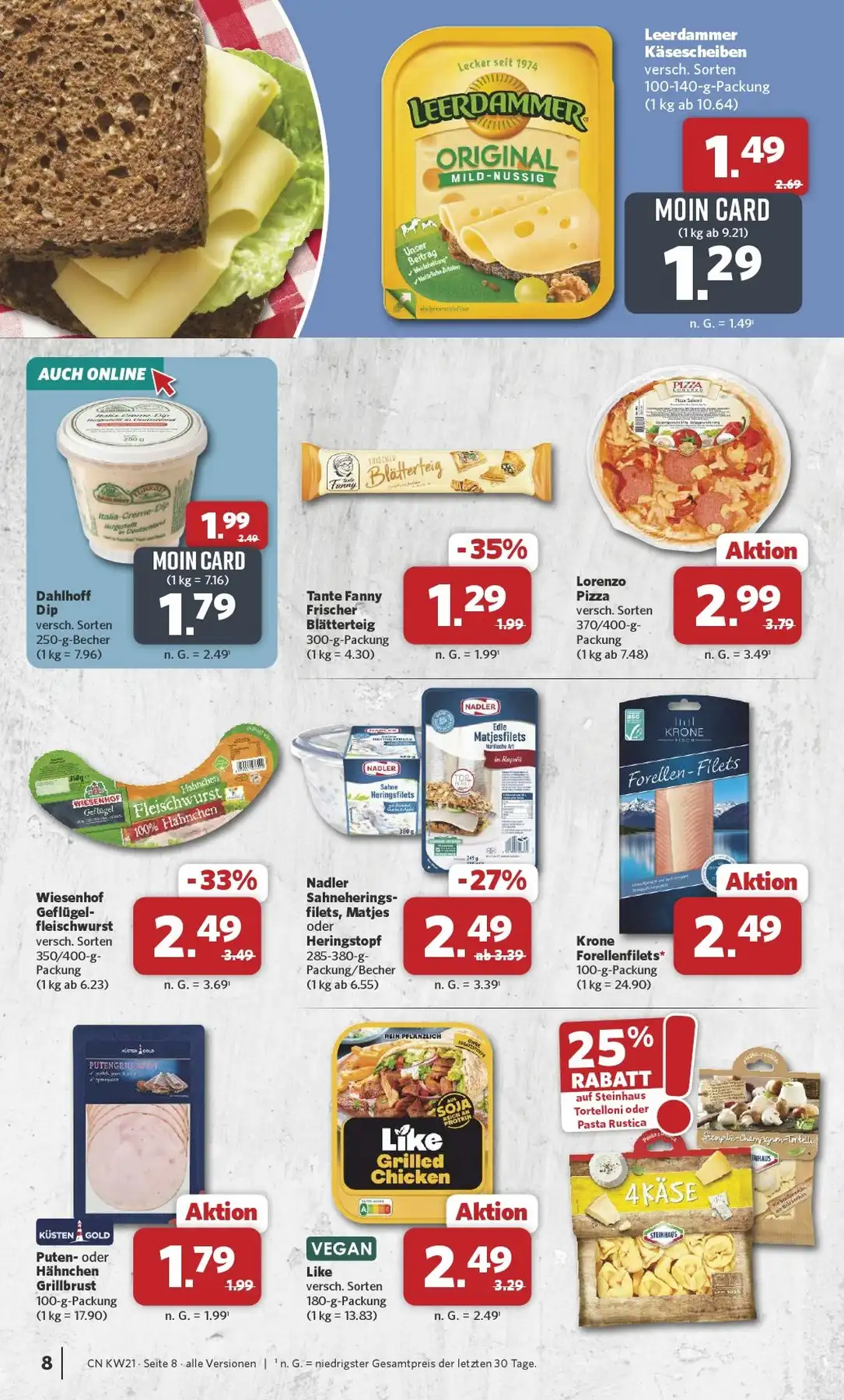 Combi Black Friday Prospekt Angebote - Seite