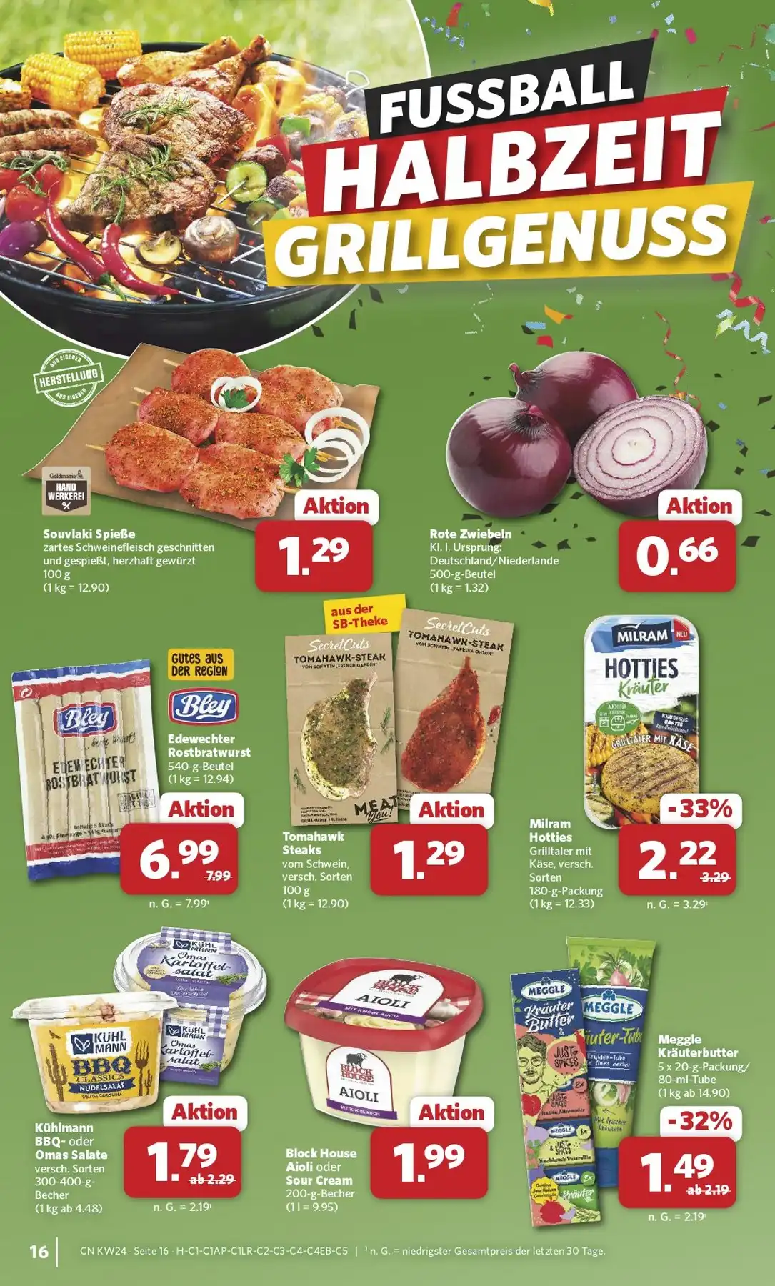 Combi Prospekt Ab 15.06.2026 Bis 20.06.2026 - Bild 2 Ab 08.06.2026