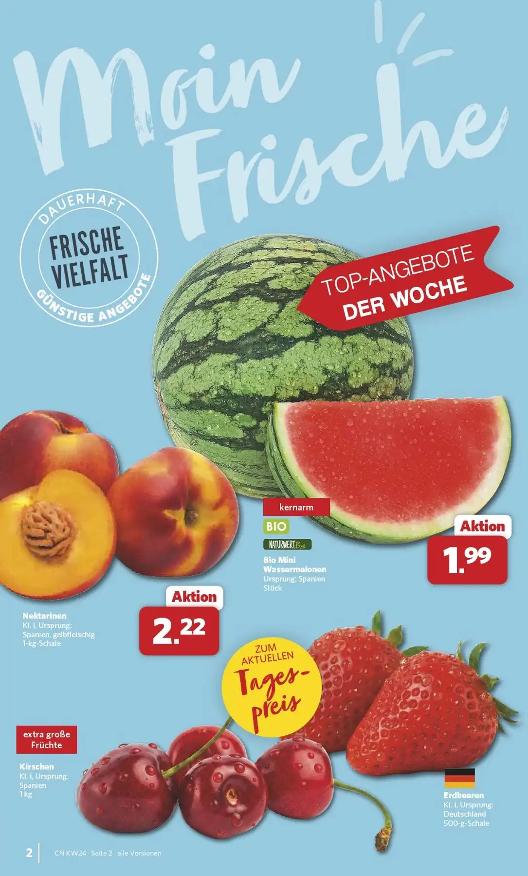 Combi Prospekt Ab 15.06.2026 Bis 20.06.2026 - Bild 2 Ab 08.06.2026