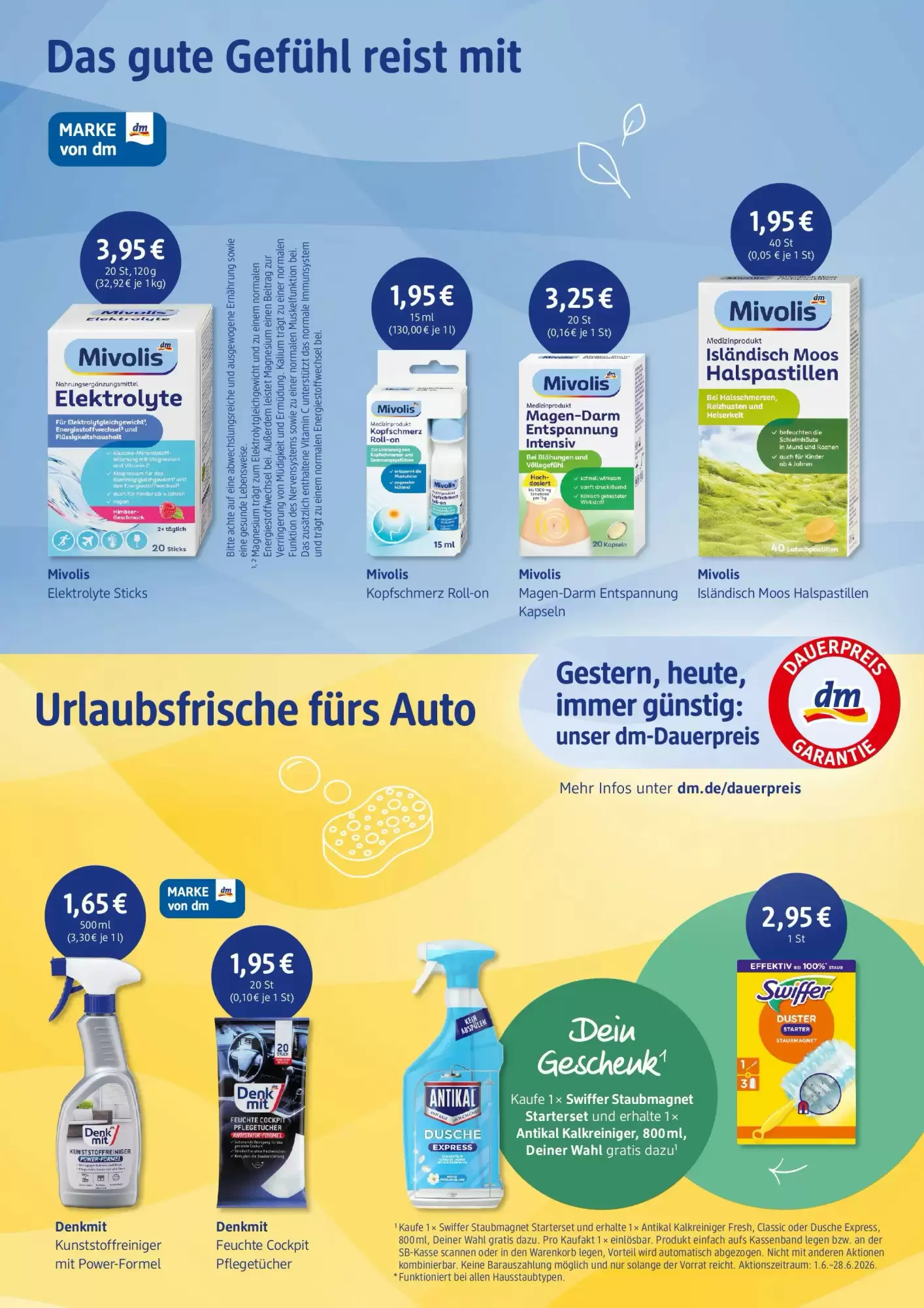 Dm Prospekt Gültig Vom 01.06.2026 Bis 30.06.2026 - Bild 2 Ab 02.06.2026