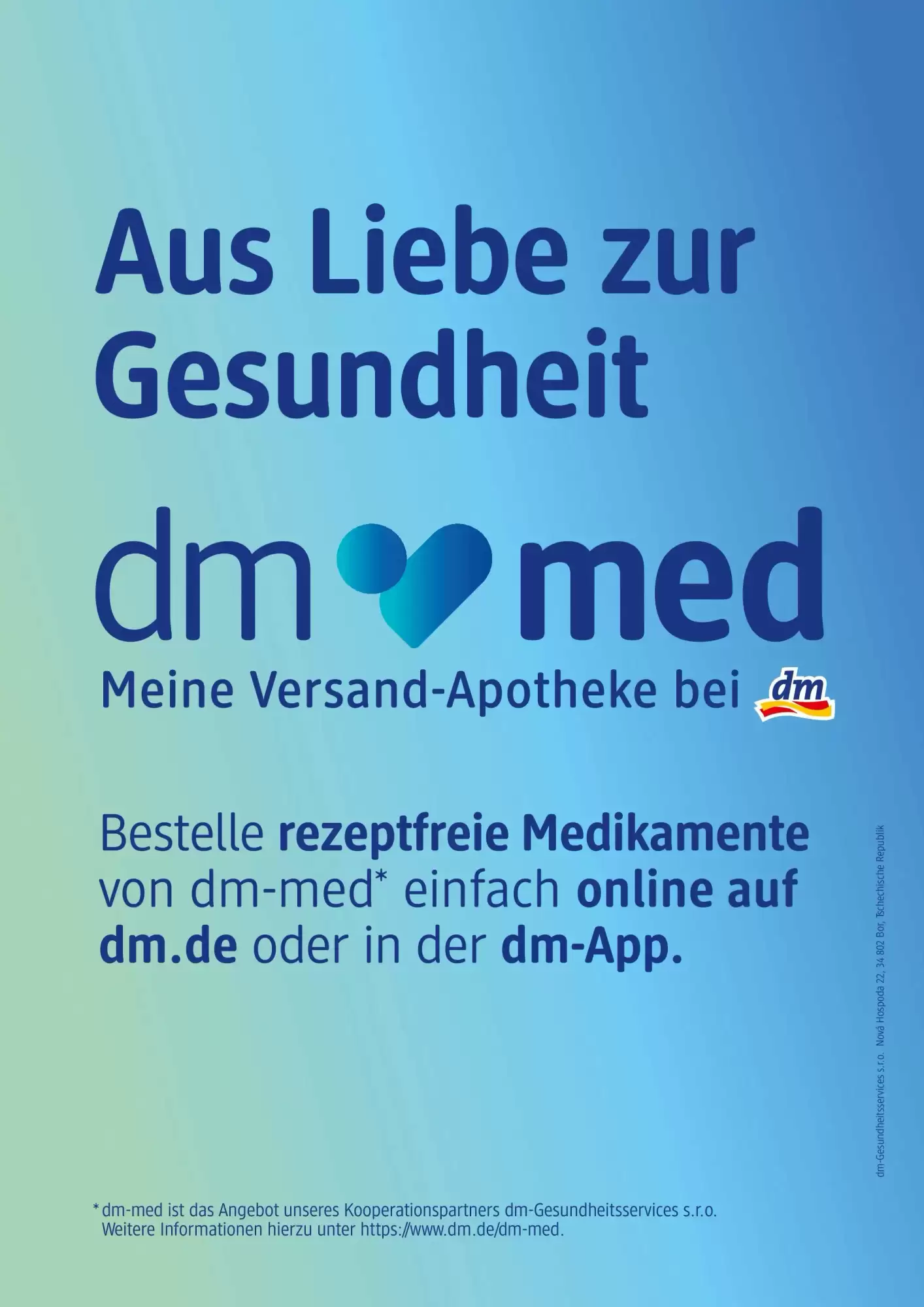 Dm Prospekt Gültig Vom 01.06.2026 Bis 30.06.2026 - Bild 1 Ab 02.06.2026