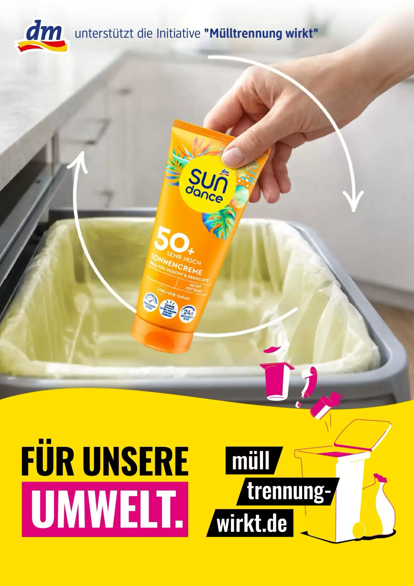 Dm Prospekt Gültig Vom 01.06.2026 Bis 30.06.2026 - Bild 1 Ab 02.06.2026