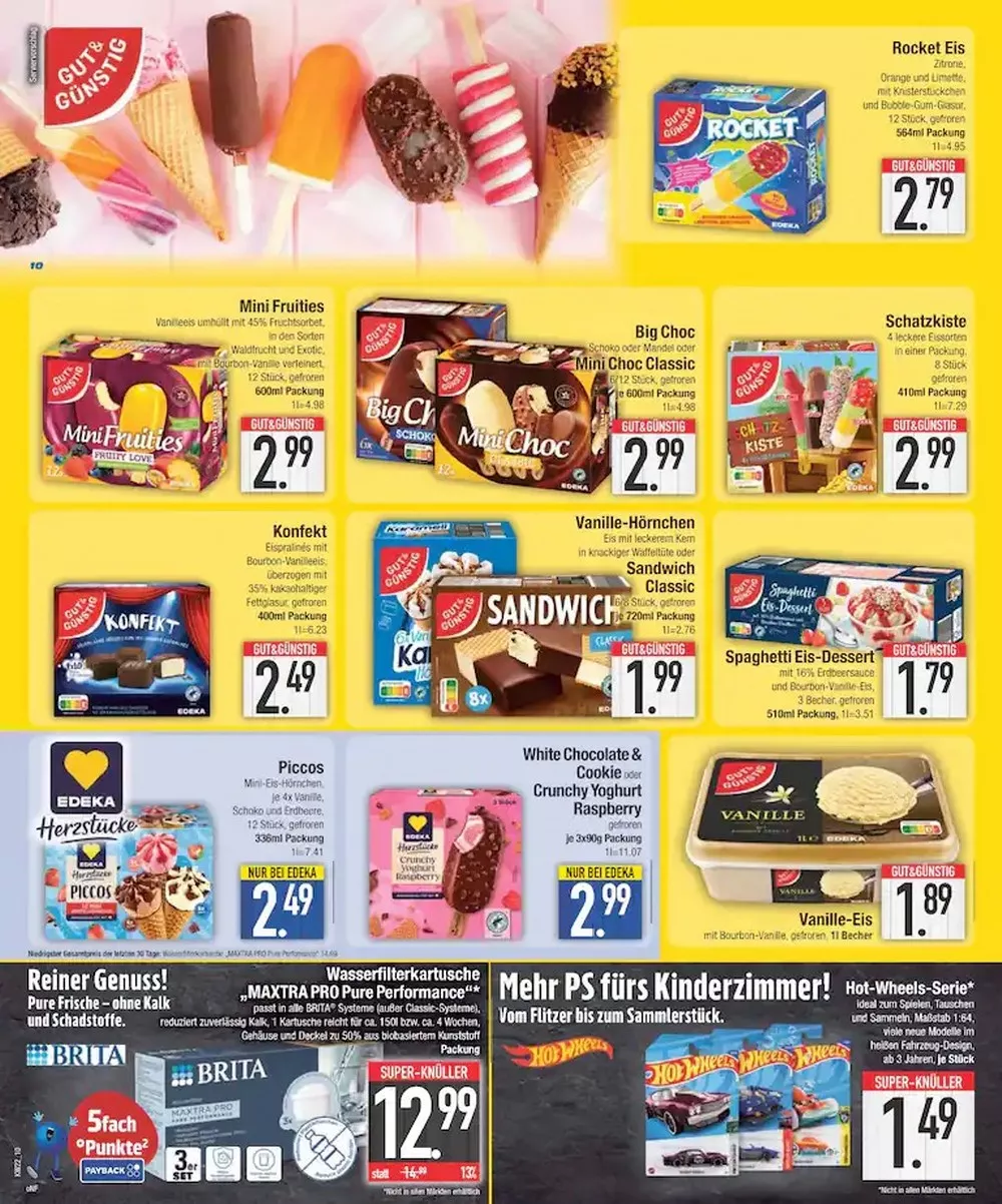 E Center Black Friday Prospekt Angebote - Seite