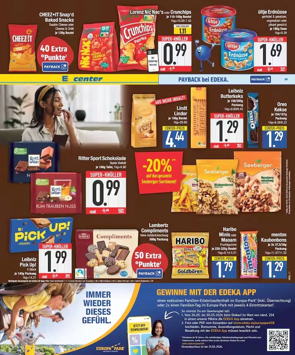 E Center Black Friday Prospekt Angebote - Seite