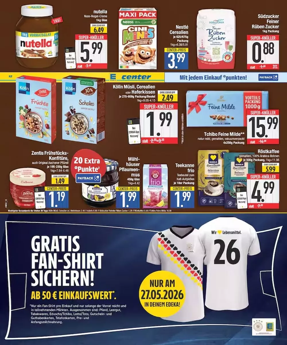 E Center Black Friday Prospekt Angebote - Seite