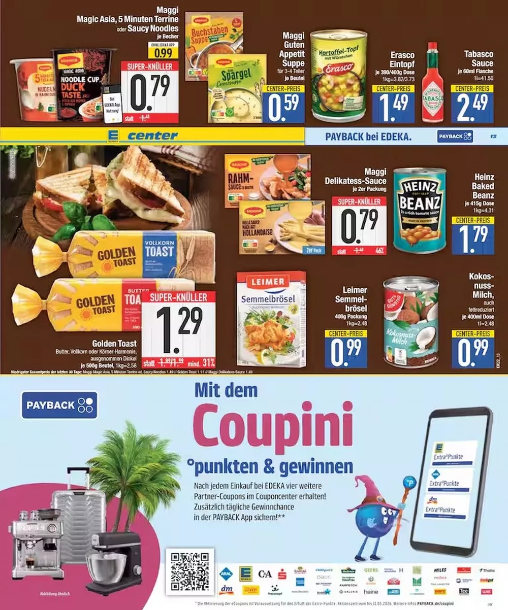 E Center Black Friday Prospekt Angebote - Seite