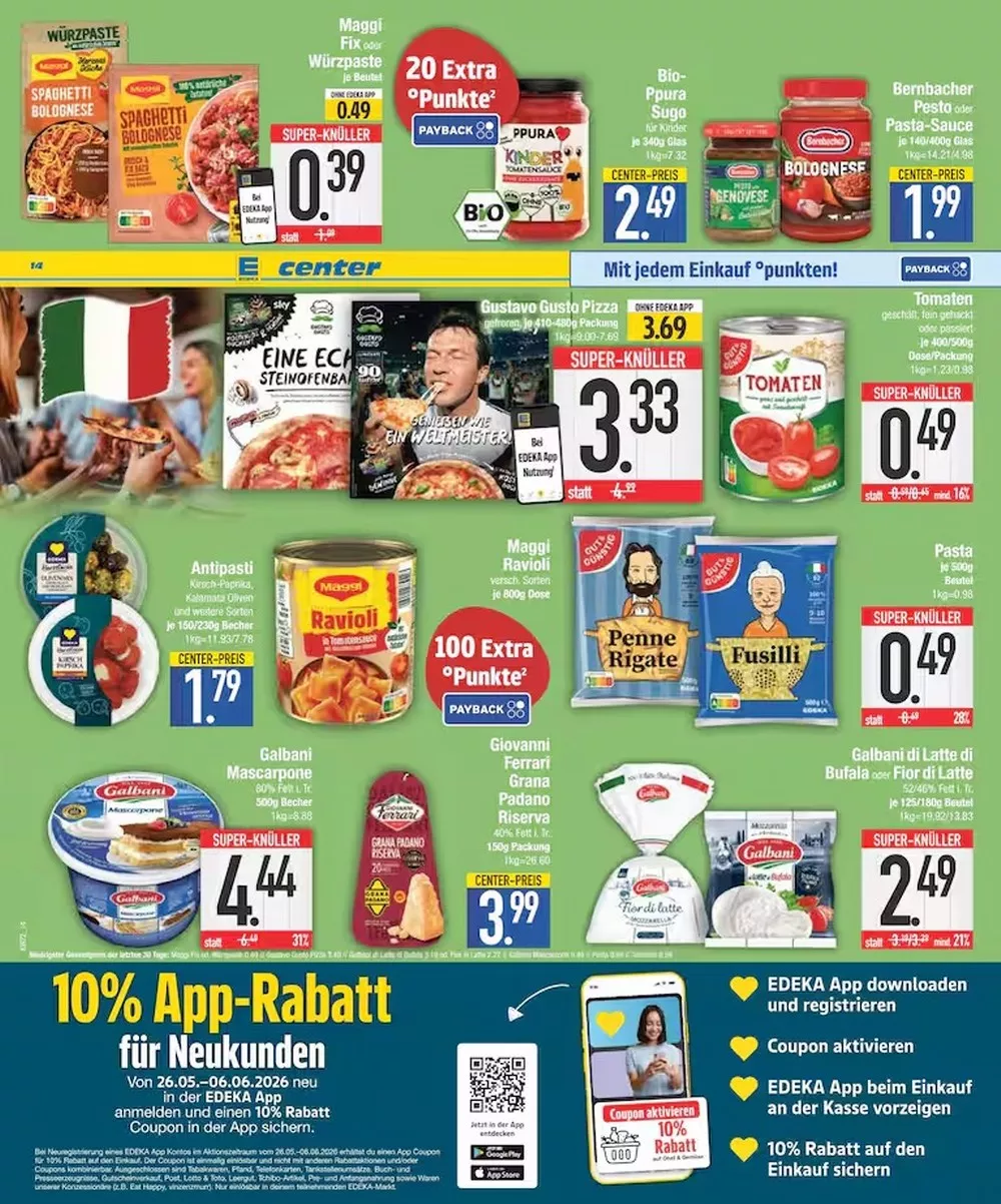 E Center Black Friday Prospekt Angebote - Seite