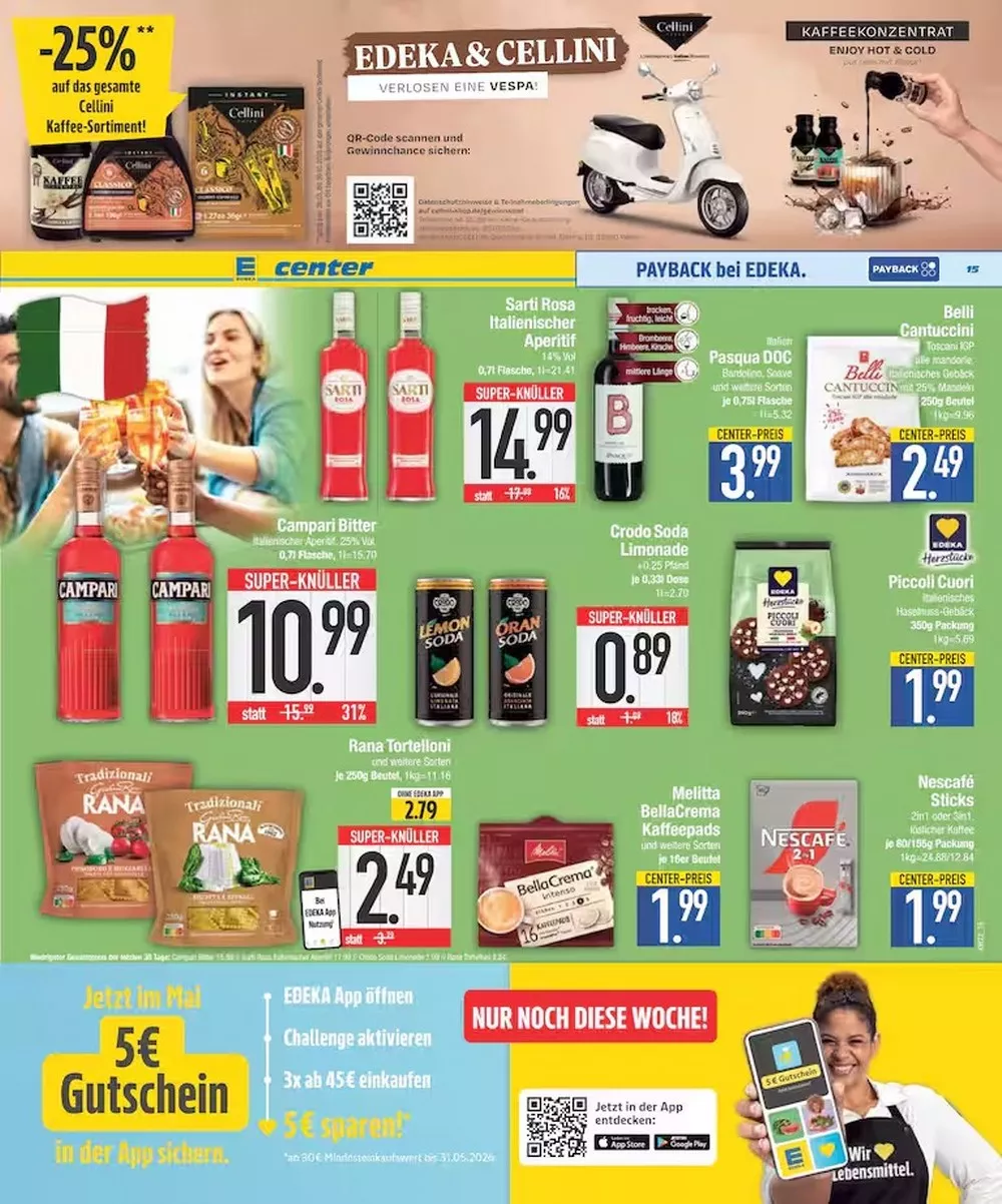 E Center Black Friday Prospekt Angebote - Seite