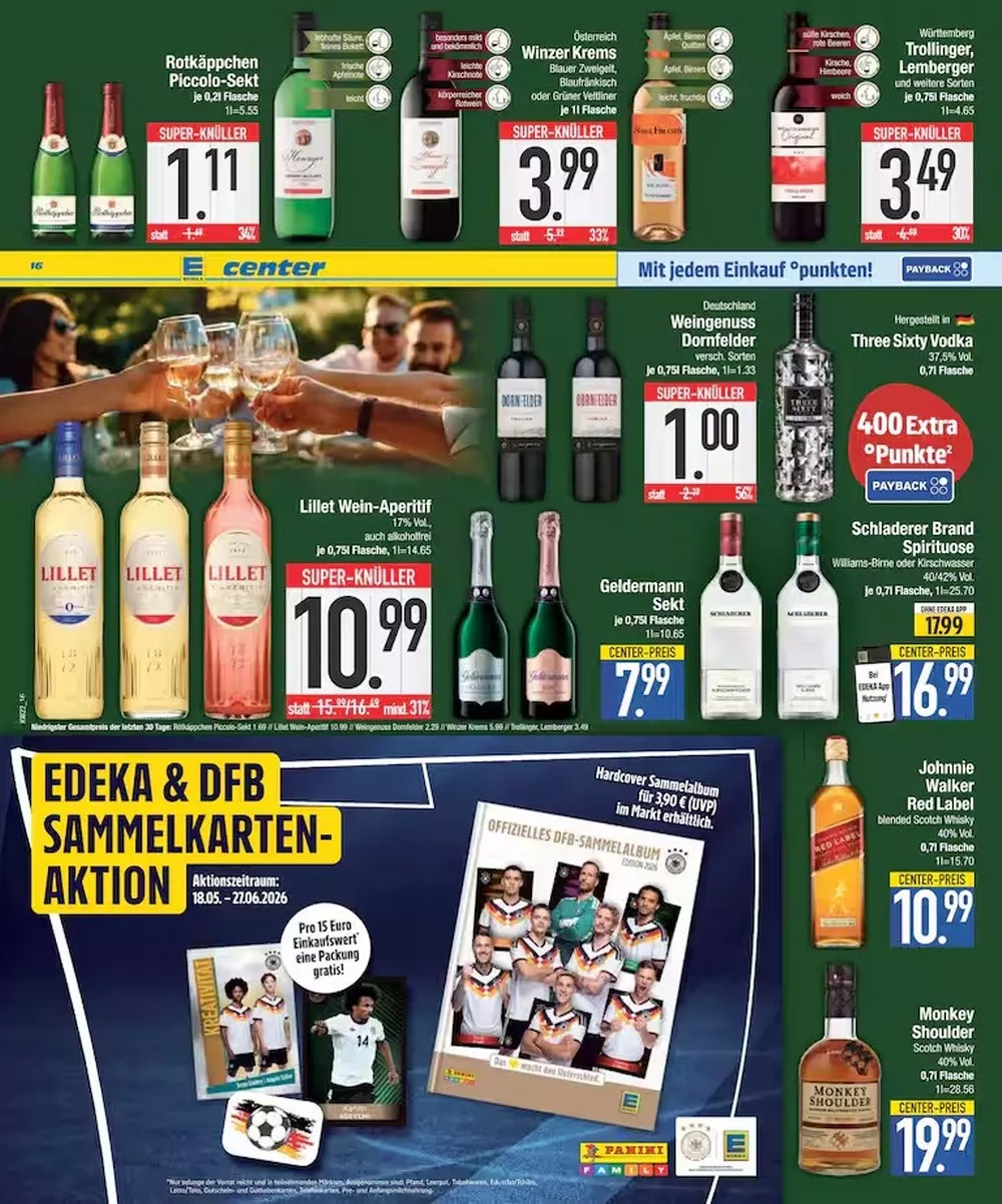 E Center Black Friday Prospekt Angebote - Seite