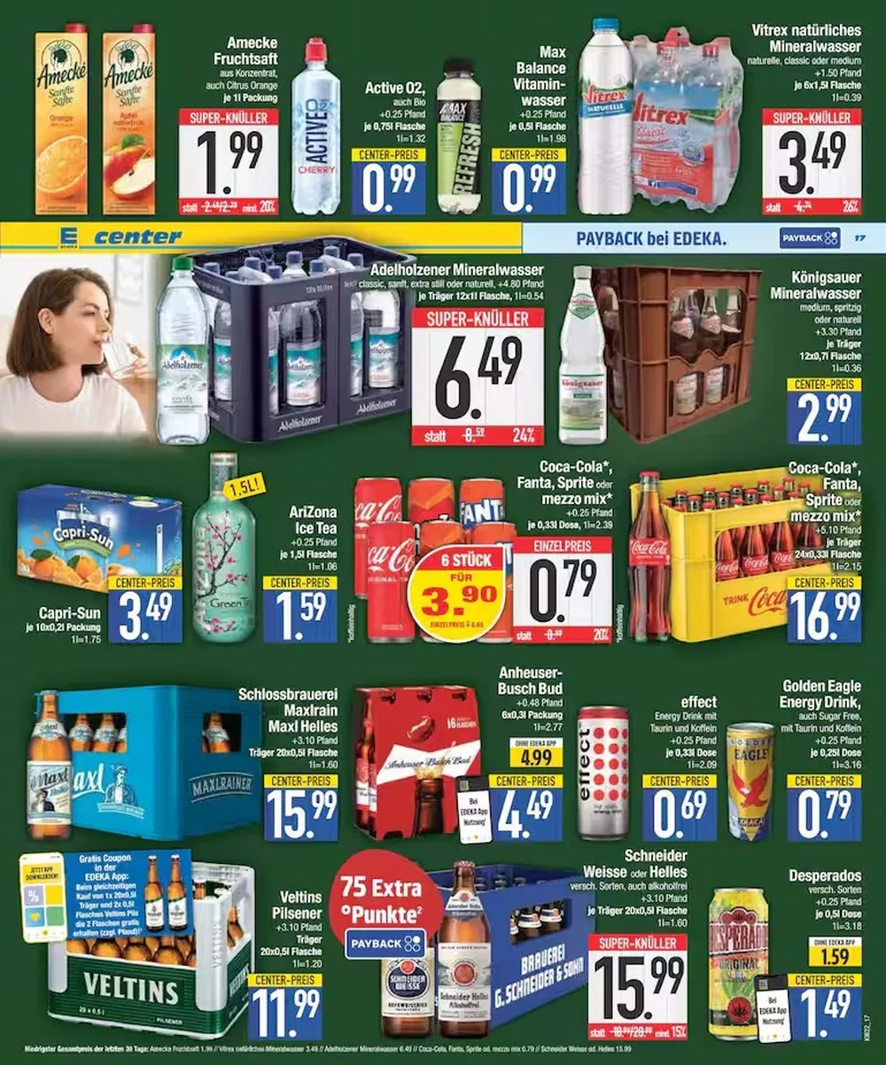E Center Black Friday Prospekt Angebote - Seite