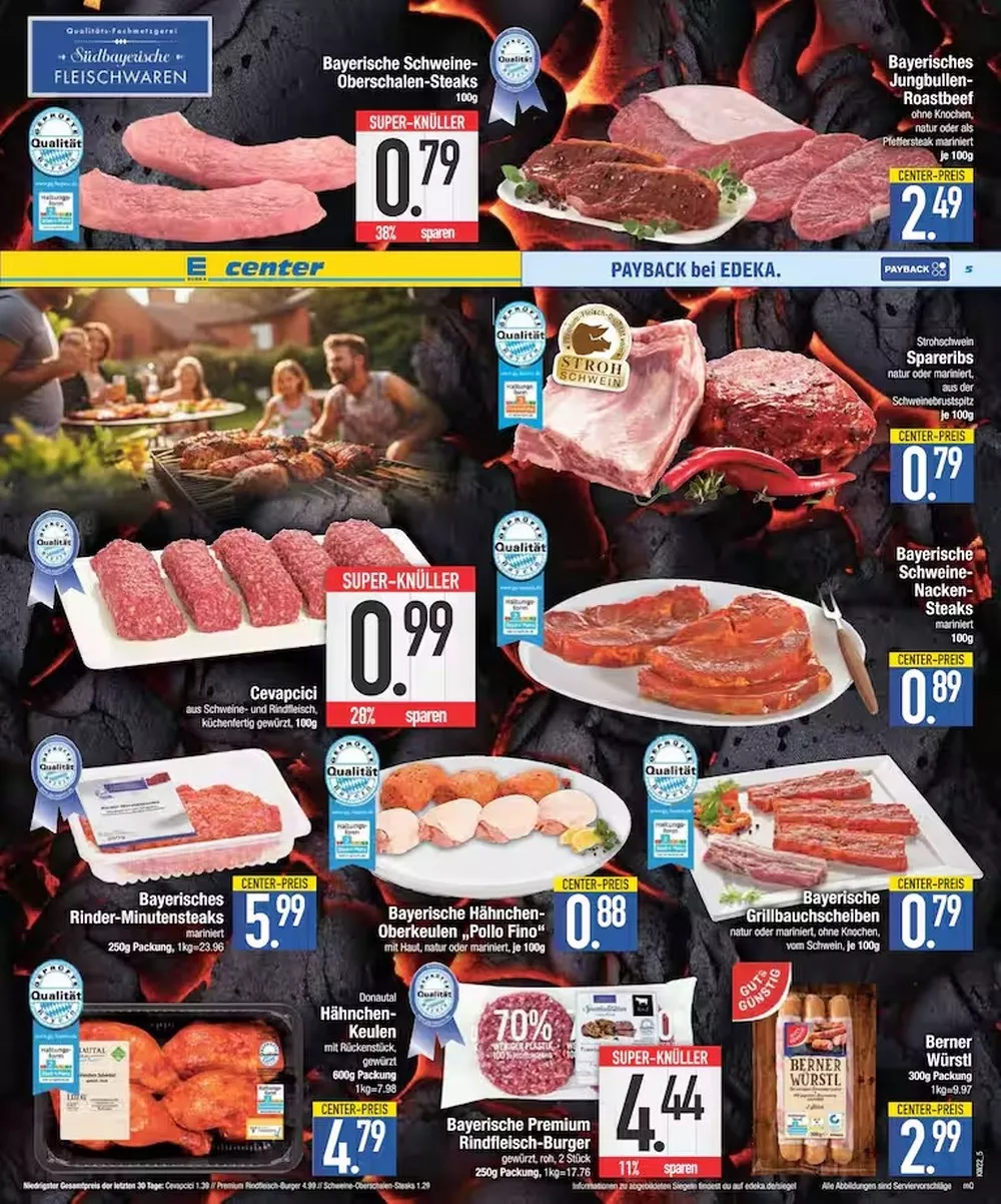 E Center Black Friday Prospekt Angebote - Seite