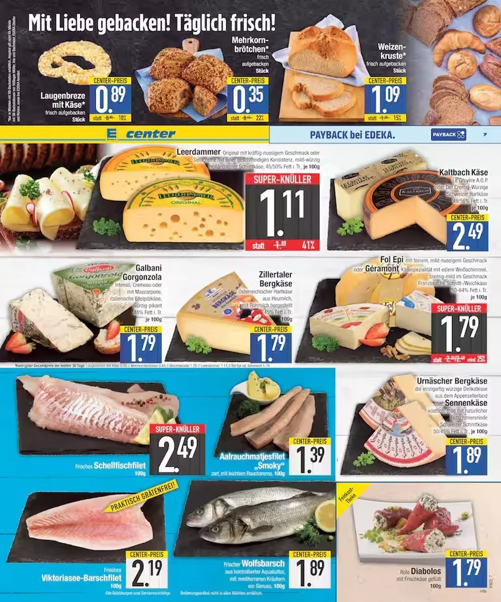 E Center Black Friday Prospekt Angebote - Seite