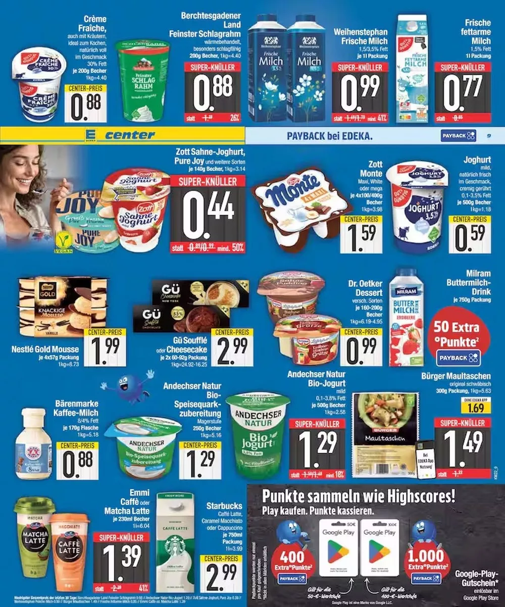 E Center Black Friday Prospekt Angebote - Seite