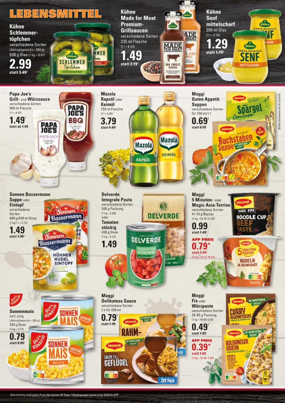 Meyer'S Frischecenter Prospekt Ab 26.05.2026 Bis 30.05.2026 Nächste Woche - Seite