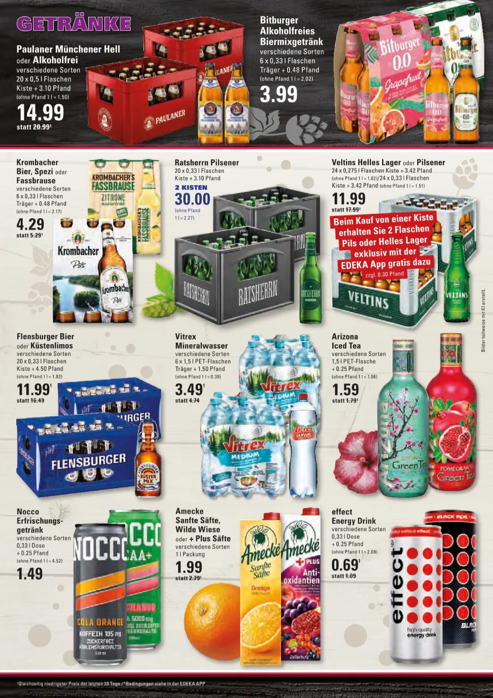 Meyer'S Frischecenter Prospekt Ab 26.05.2026 Bis 30.05.2026 Nächste Woche - Seite