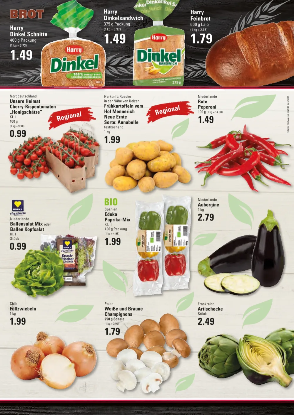 Meyer'S Frischecenter Prospekt Ab 26.05.2026 Bis 30.05.2026 Nächste Woche - Seite