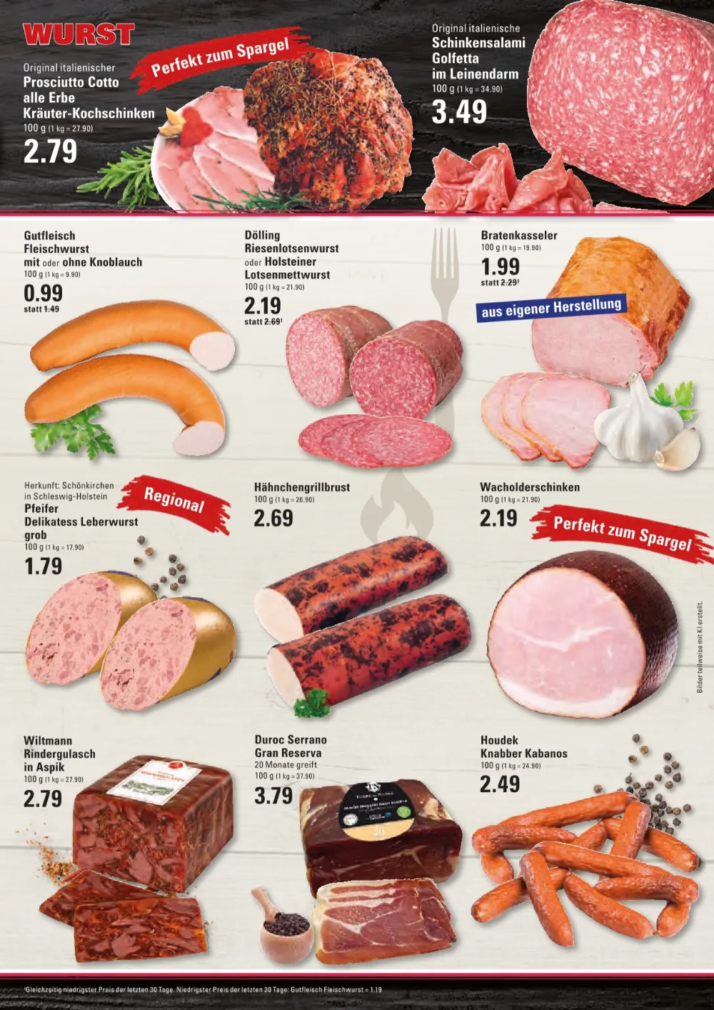 Meyer'S Frischecenter Prospekt Ab 26.05.2026 Bis 30.05.2026 Nächste Woche - Seite