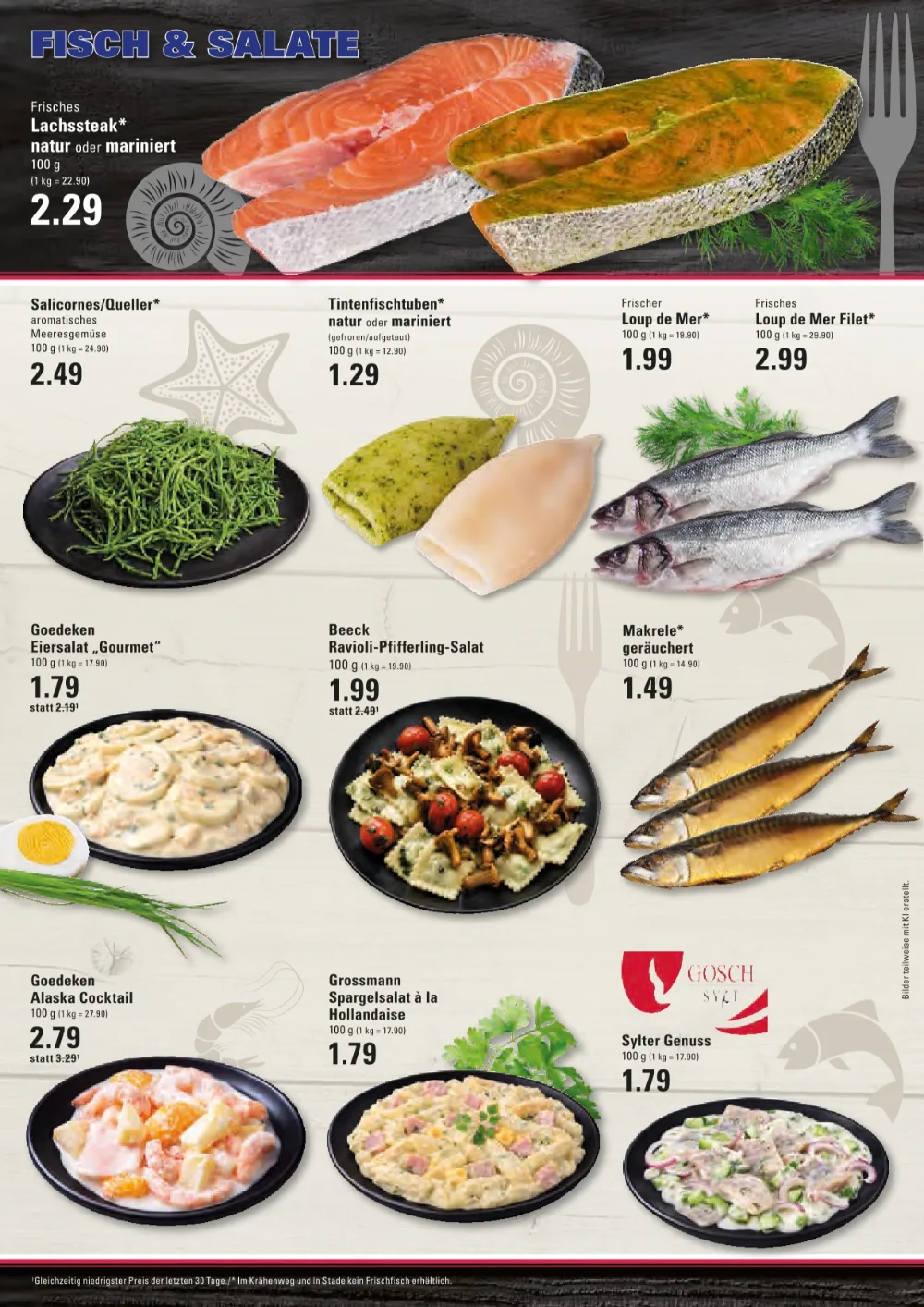 Meyer'S Frischecenter Prospekt Ab 26.05.2026 Bis 30.05.2026 Nächste Woche - Seite