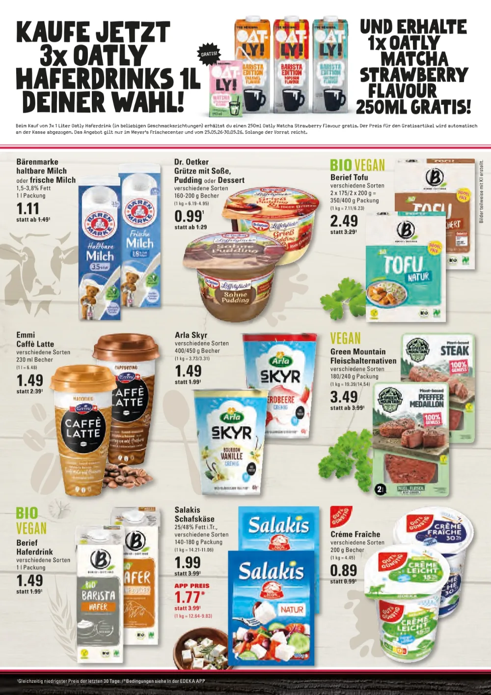 Meyer'S Frischecenter Prospekt Ab 26.05.2026 Bis 30.05.2026 Nächste Woche - Seite