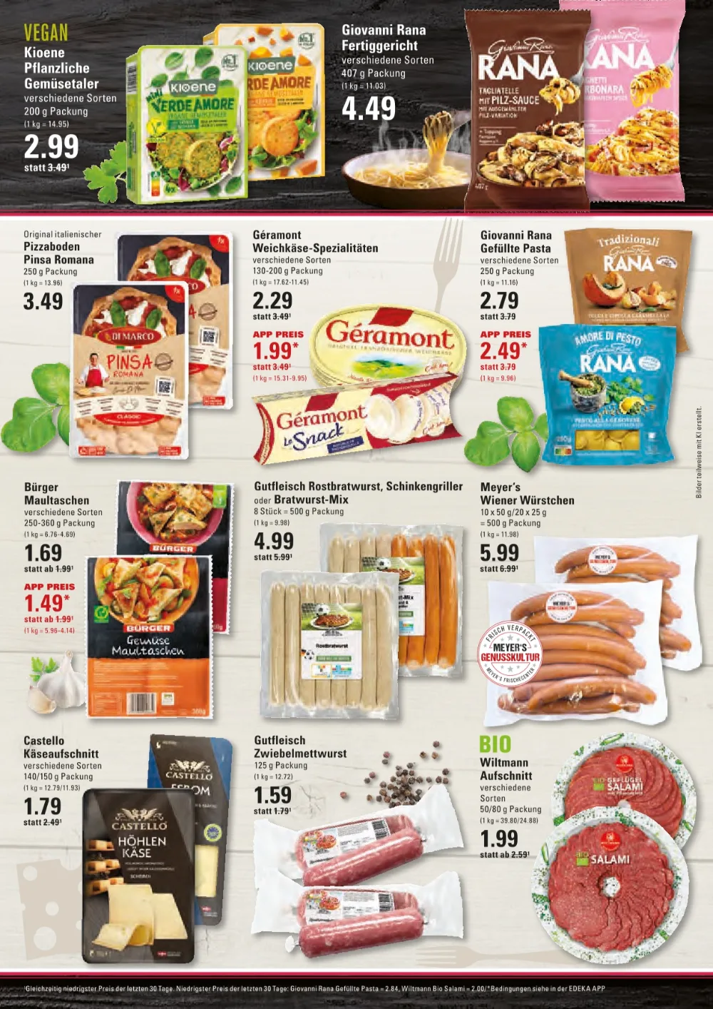 Meyer'S Frischecenter Prospekt Ab 26.05.2026 Bis 30.05.2026 Nächste Woche - Seite