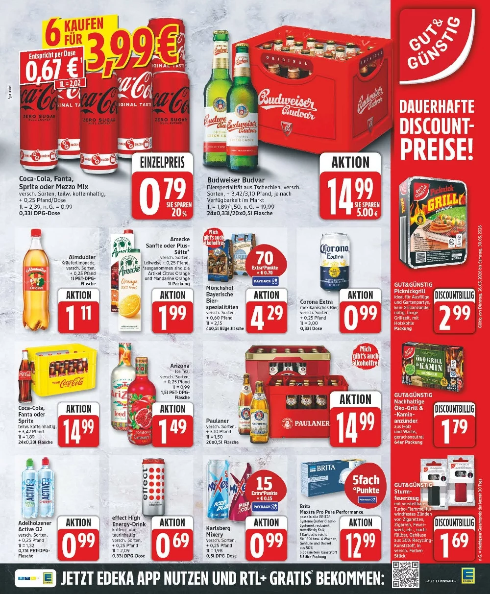 Ab 26.05