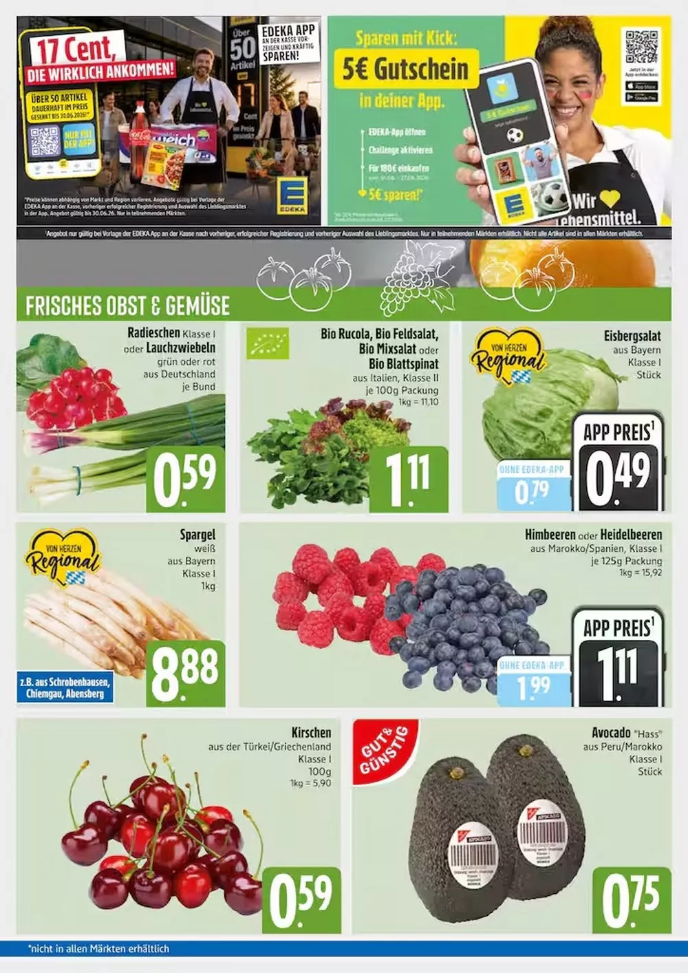 Edeka Prospekt Ab 08.06.2026 Bis 13.06.2026 Nächste Woche - Bild 1 Xpress Ab 01.06.2026