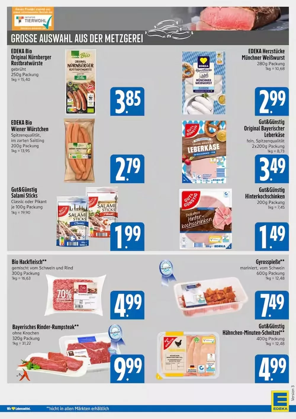 Edeka Prospekt Ab 08.06.2026 Bis 13.06.2026 Nächste Woche - Bild 2 Xpress Ab 01.06.2026