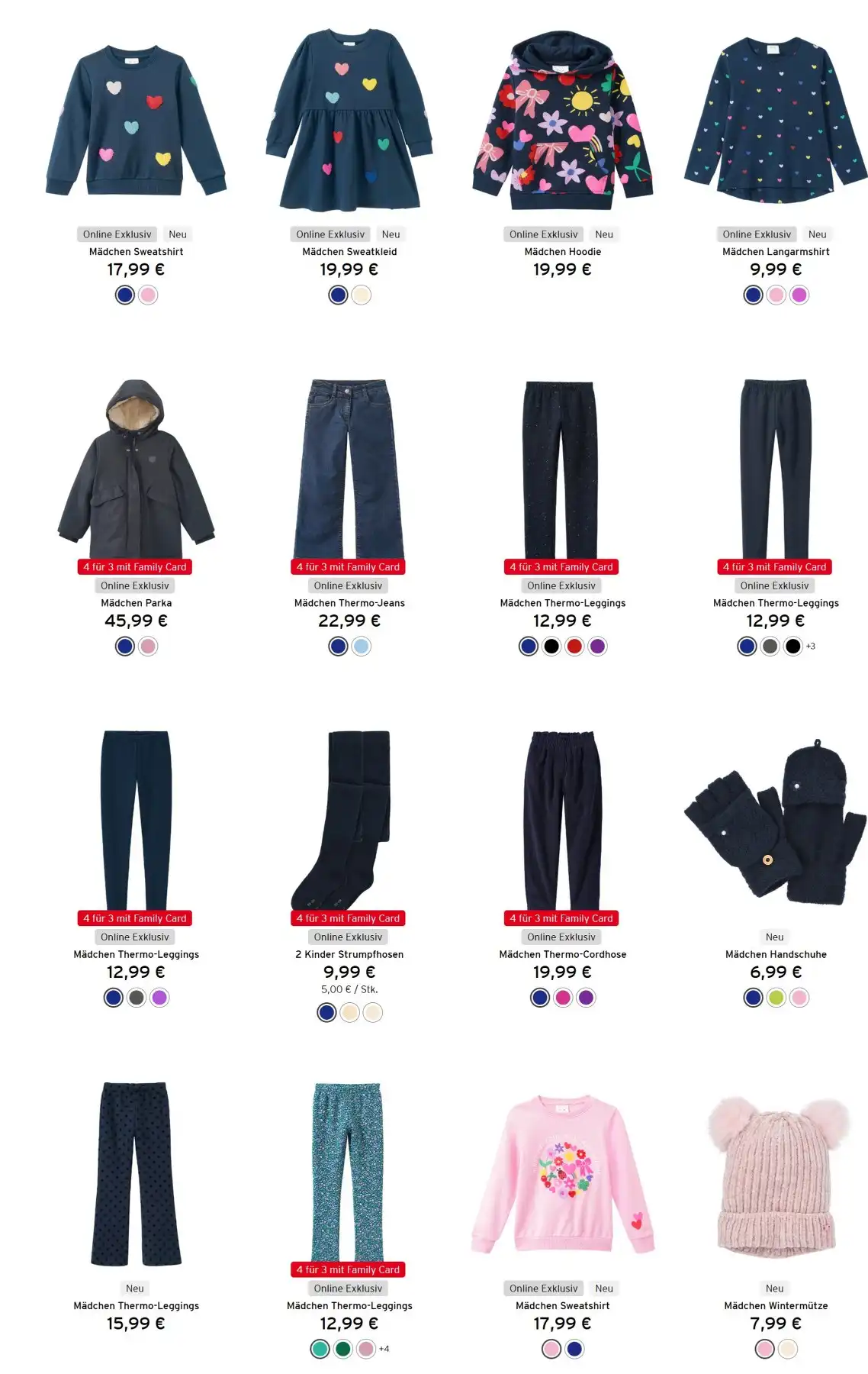 Ernsting’s Family Black Friday Angebote 2026 - Bild 2 Ernsting’s Family Black Friday Angebote 2026 - Seite