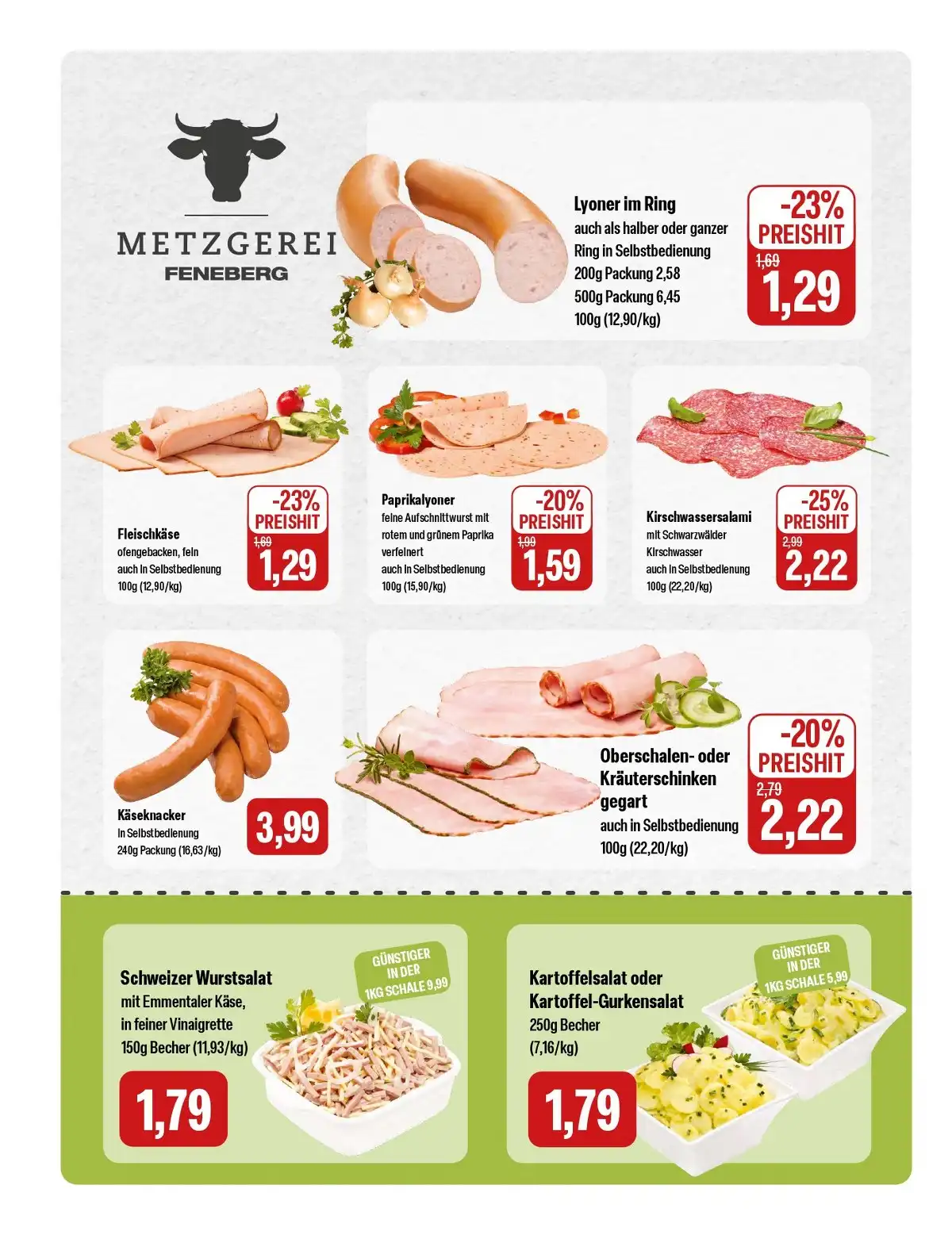 Feneberg Prospekt Gültig Vom 25.06.2026 Bis 27.06.2026 - Bild 2 Ab 11.06.2026