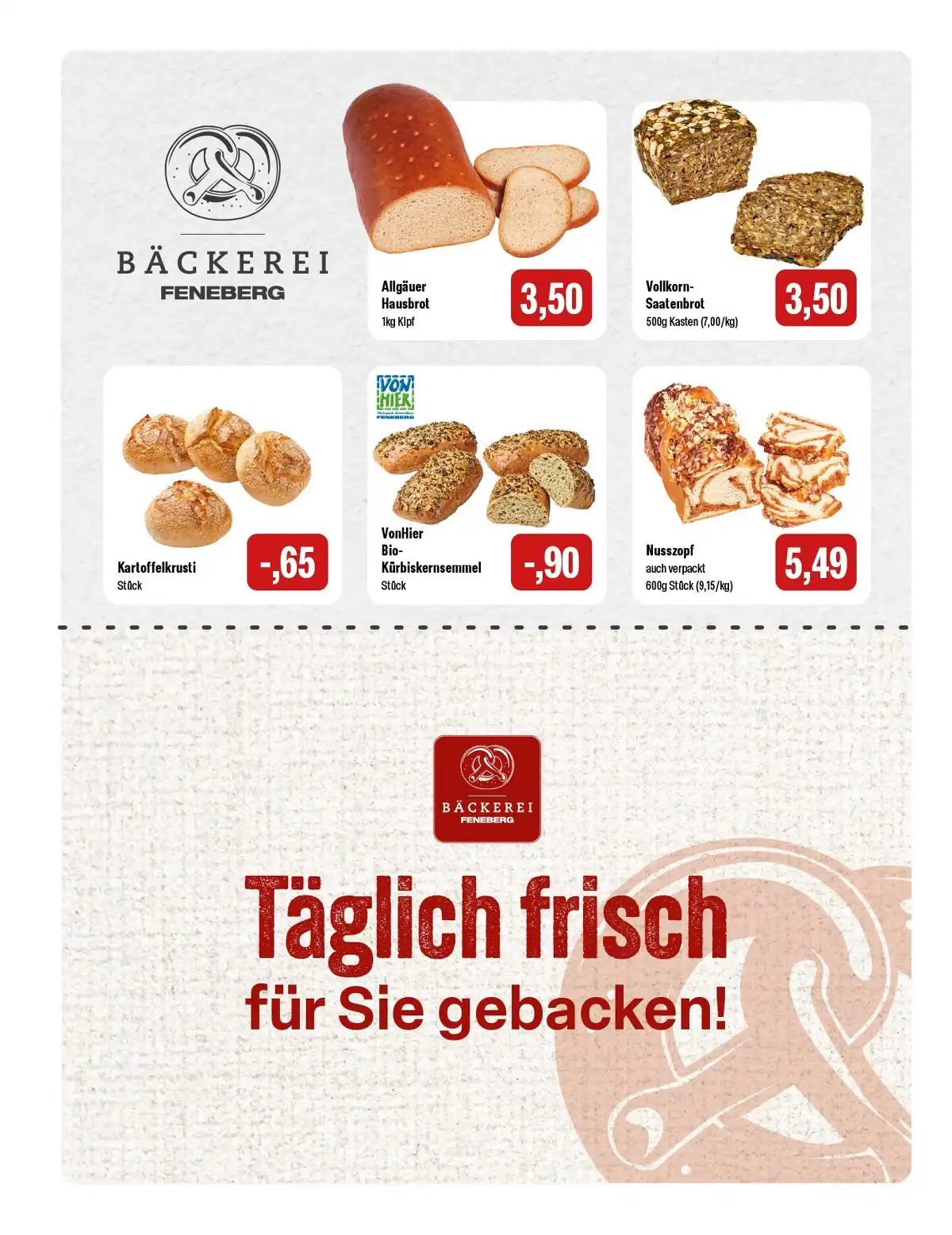 Feneberg Prospekt Gültig Vom 25.06.2026 Bis 27.06.2026 - Bild 2 Ab 11.06.2026