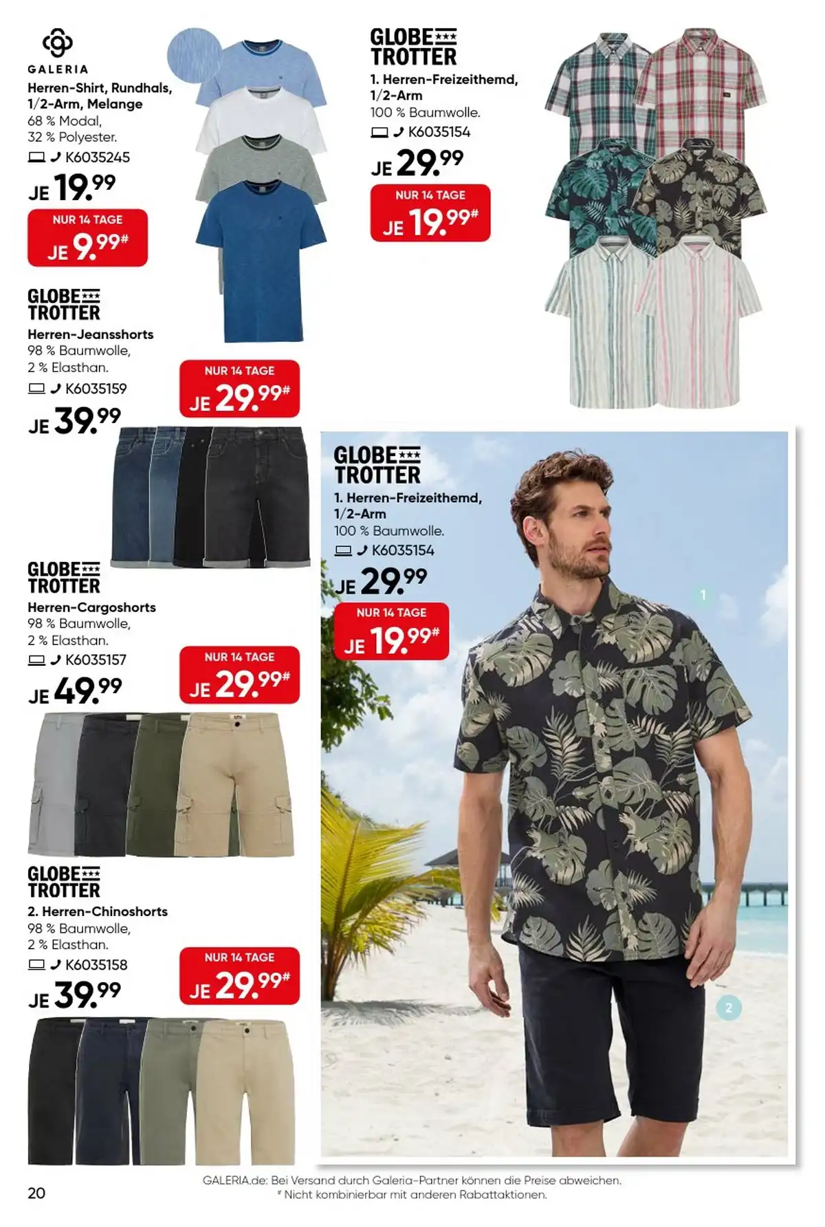 Galeria Prospekt Weihnachten Angebote - Seite