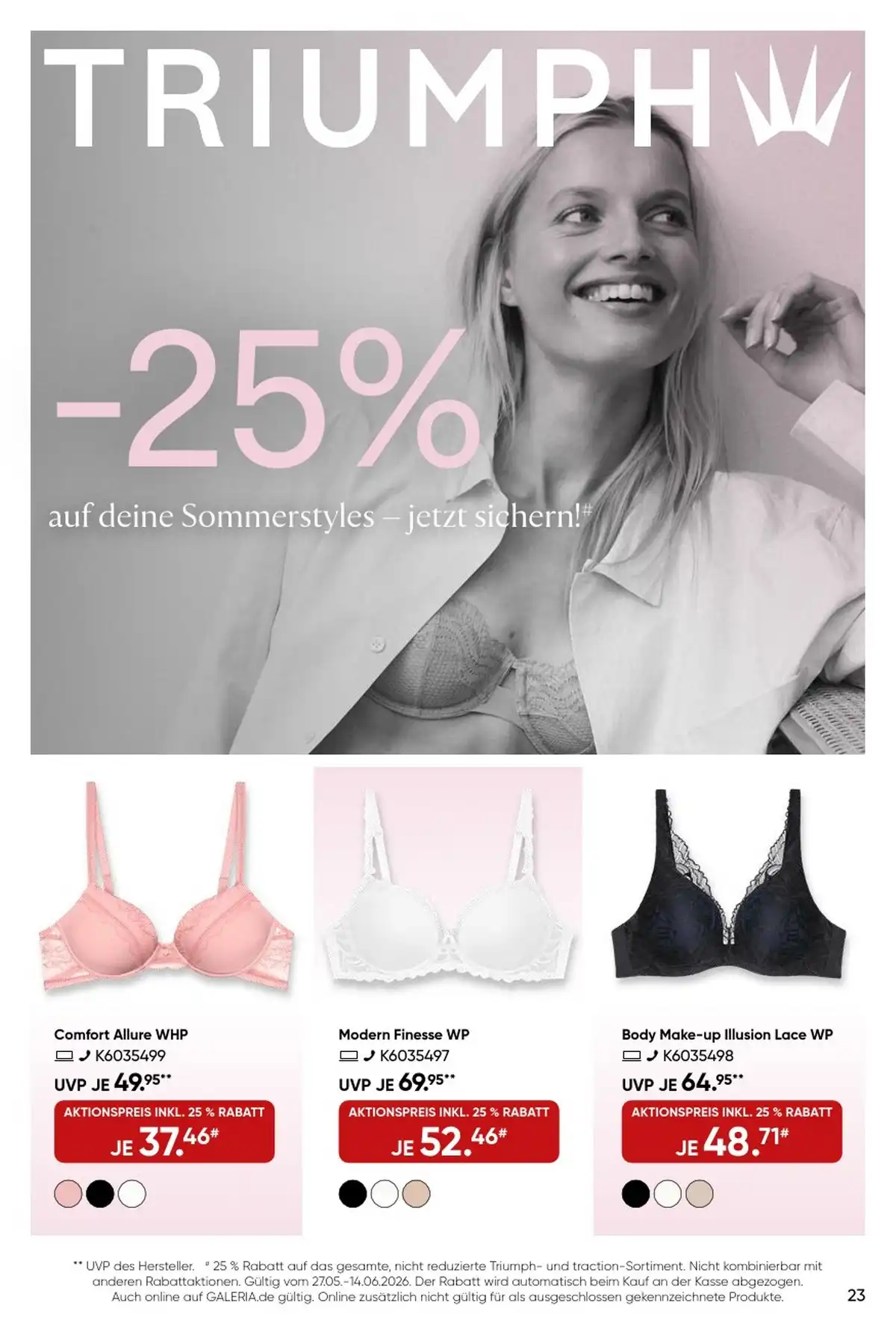Galeria Prospekt Weihnachten Angebote - Seite