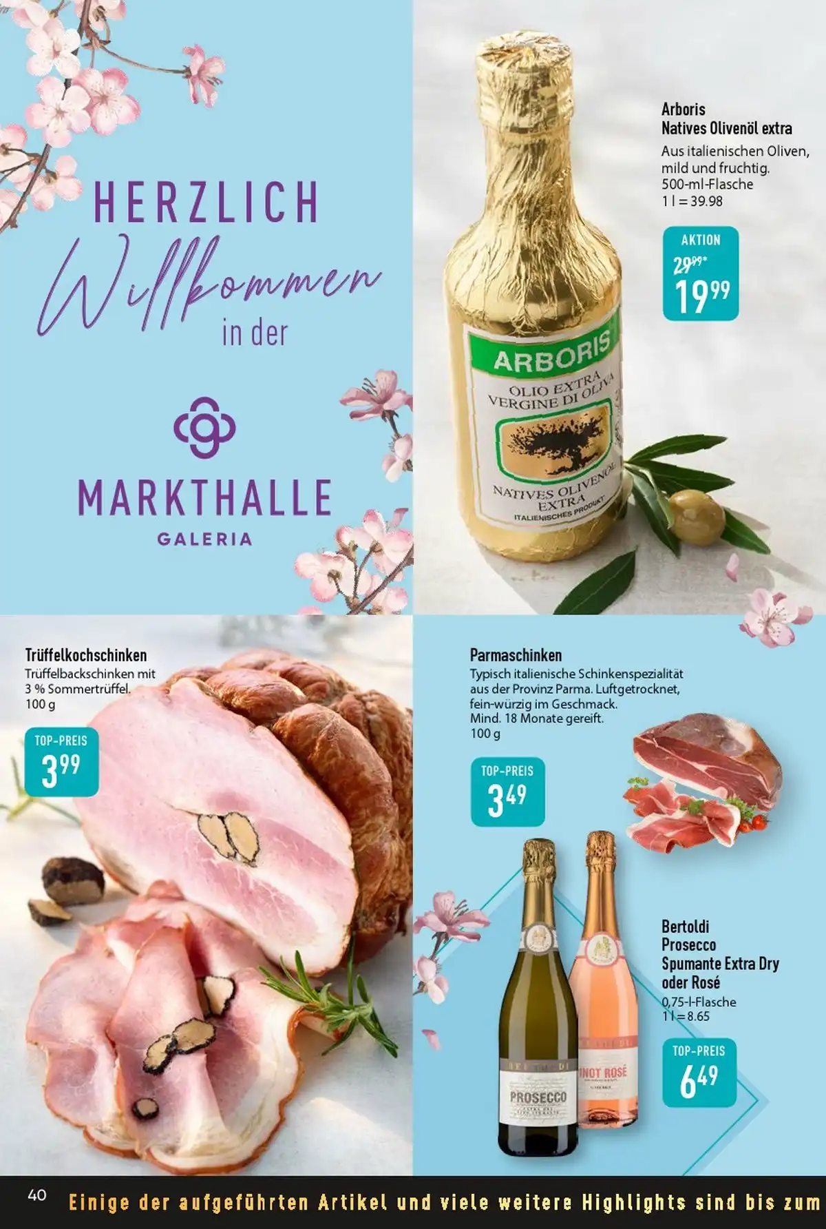 Galeria Prospekt Weihnachten Angebote - Seite