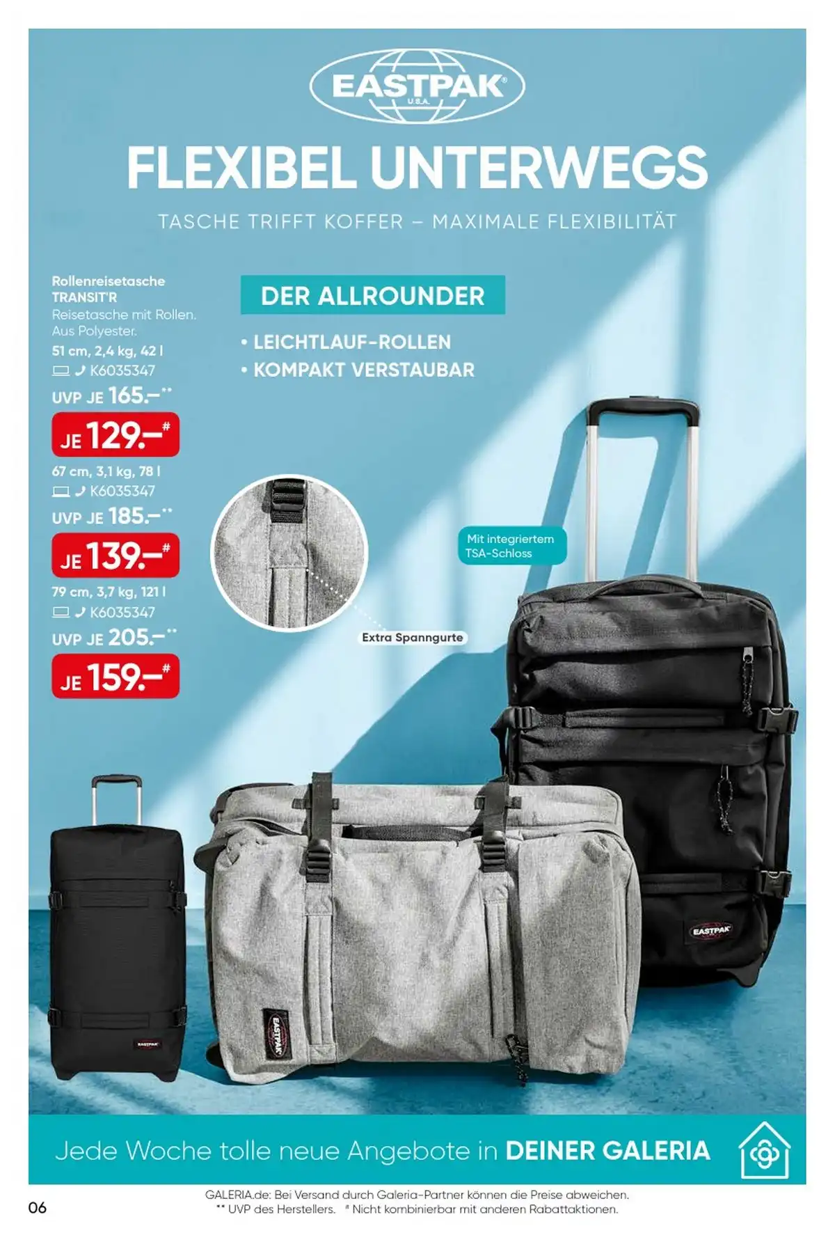 Galeria Prospekt Weihnachten Angebote - Seite