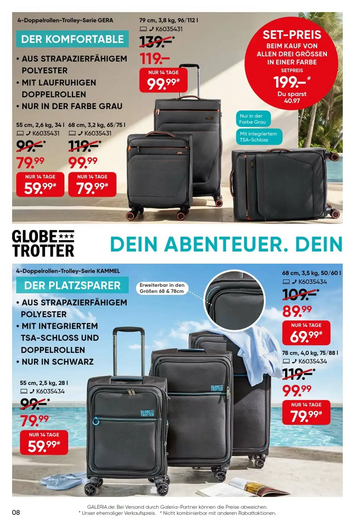 Galeria Prospekt Weihnachten Angebote - Seite