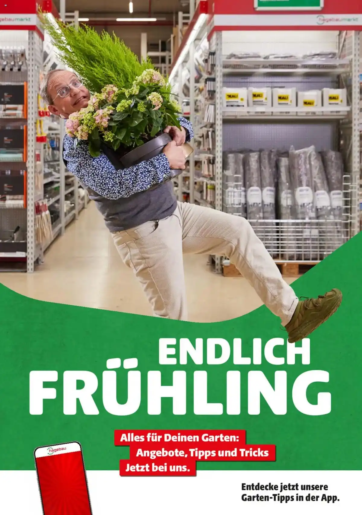 Hagebau Weihnachten Prospekt Angebote - Seite
