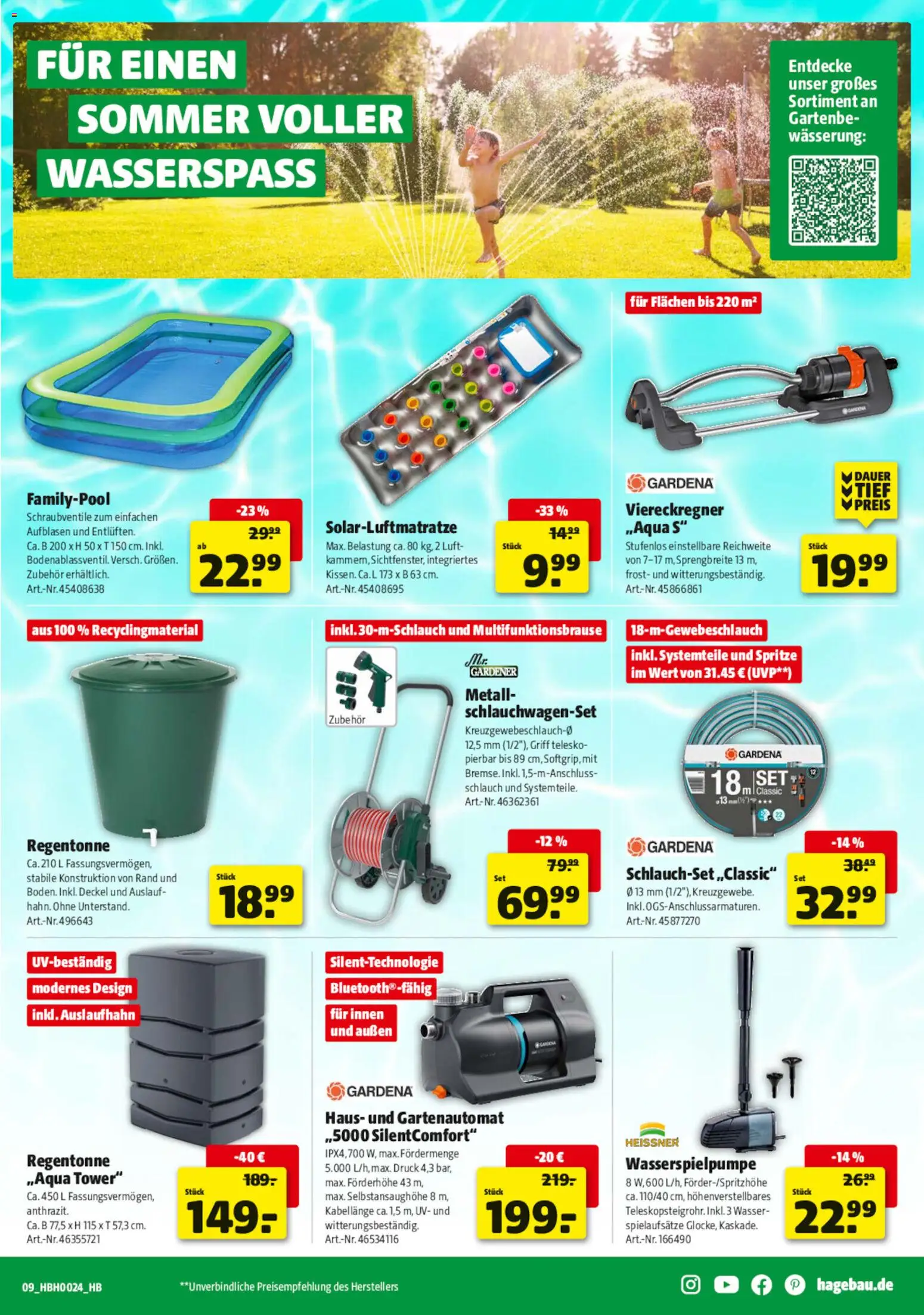 Hagebau Weihnachten Prospekt Angebote - Seite