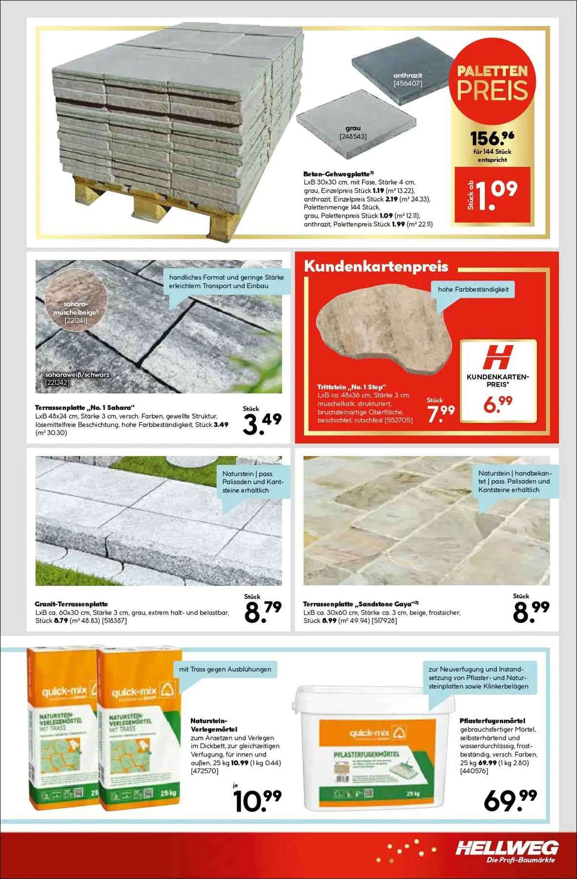 Hellweg Prospekt Gültig Vom 26.05.2026 Bis 30.05.2026 Nächste Woche - Seite