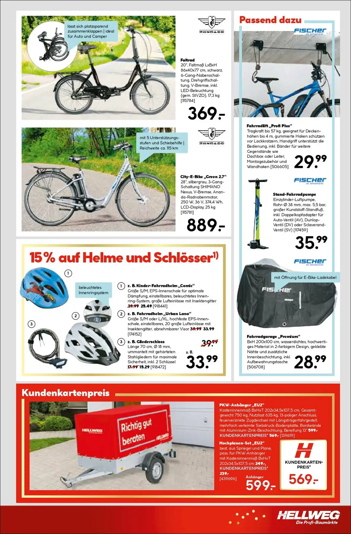 Hellweg Prospekt Gültig Vom 18.05.2026 Bis 23.05.2026 - Seite