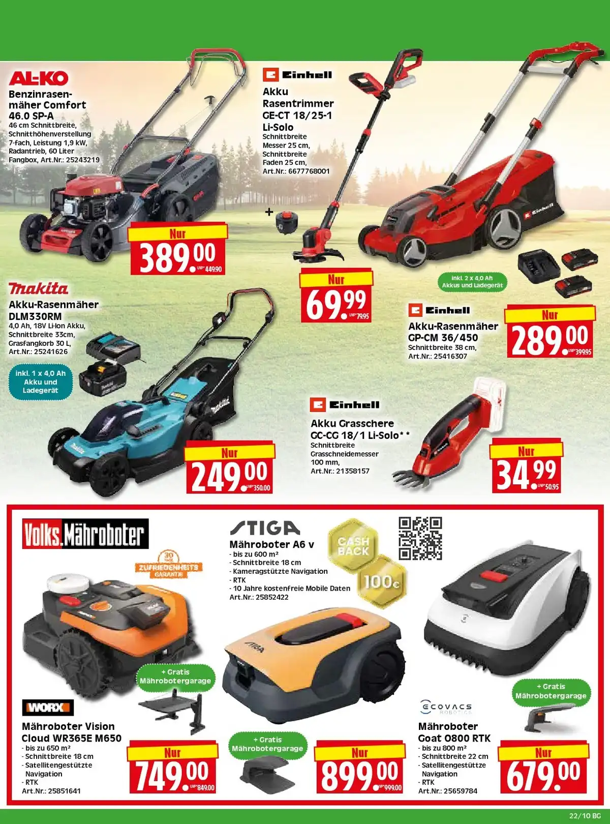 Baumarkt Ab 26.05