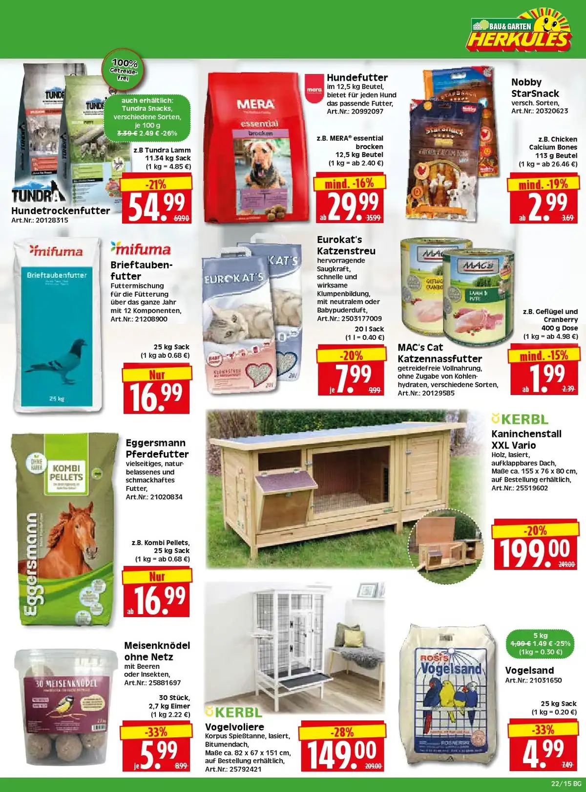 Baumarkt Ab 26.05