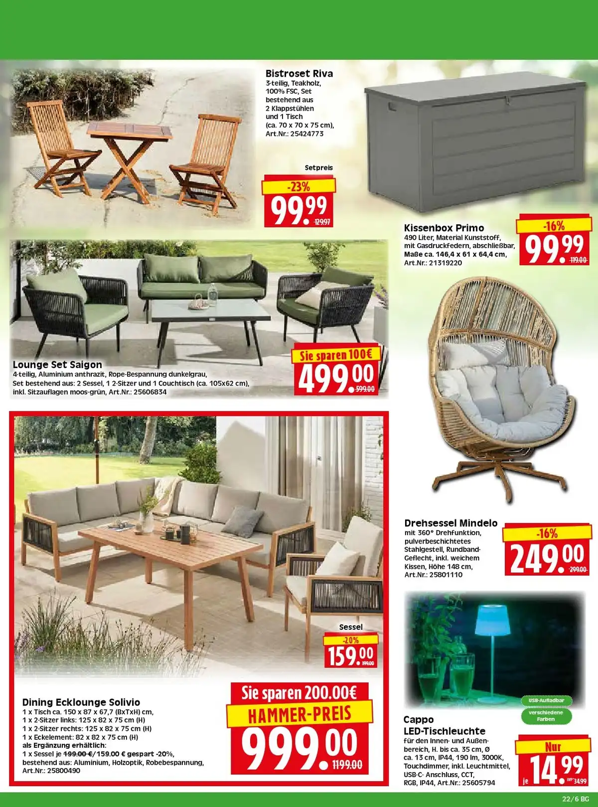 Herkules Prospekt Ab 01.06.2026 &Amp; 08.06.2026 – Top Angebote - Bild 2 Baumarkt Ab 26.05