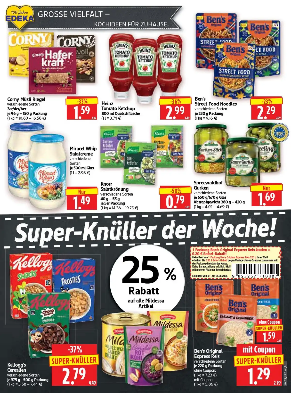 Herkules Prospekt Ab 01.06.2026 &Amp; 08.06.2026 – Top Angebote - Bild 1 Ab 01.06