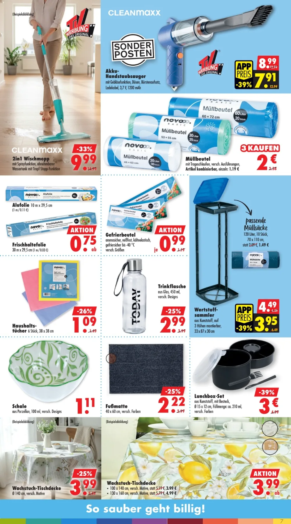 Mäc Geiz Prospekt Ab 08.06.2026 &Amp; 15.06.2026 Nächste Woche - Bild 1 Ab 01.06.2026