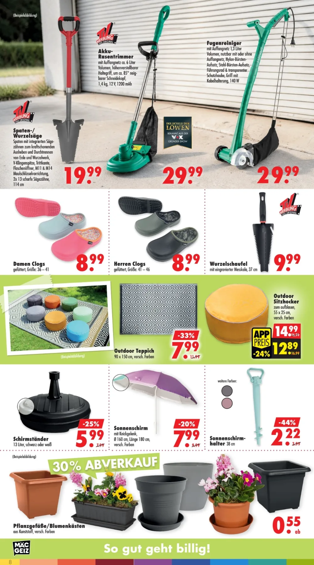 Mäc Geiz Prospekt Ab 08.06.2026 &Amp; 15.06.2026 Nächste Woche - Bild 2 Ab 01.06.2026