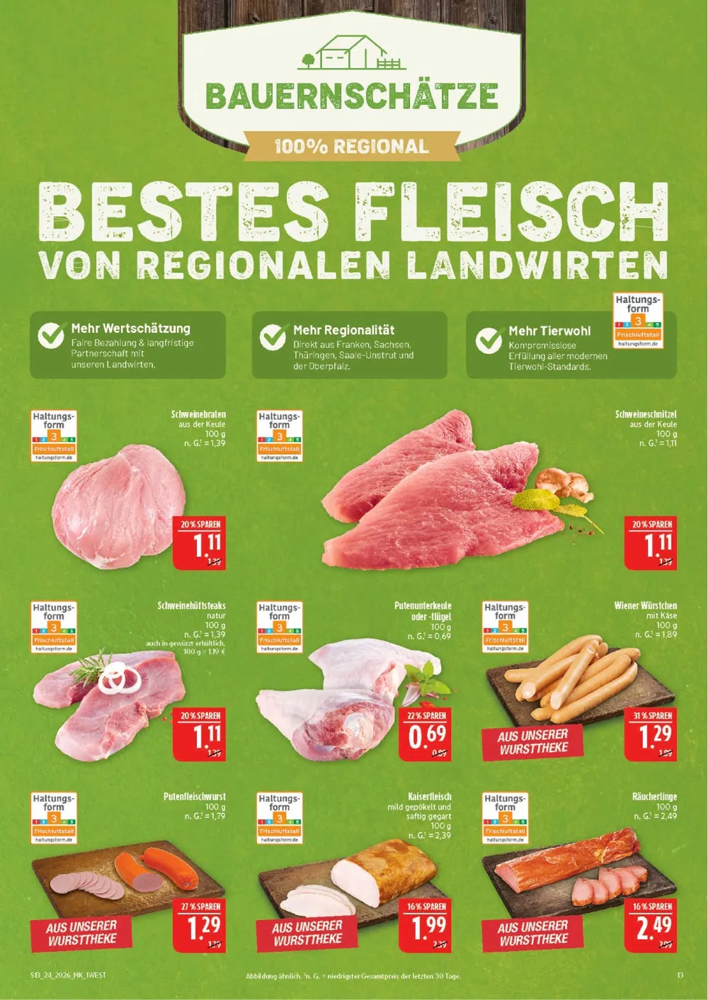 Marktkauf Prospekt Ab 22.06.2026 Bis 27.06.2026 - Bild 3 Ab 08.06.2026