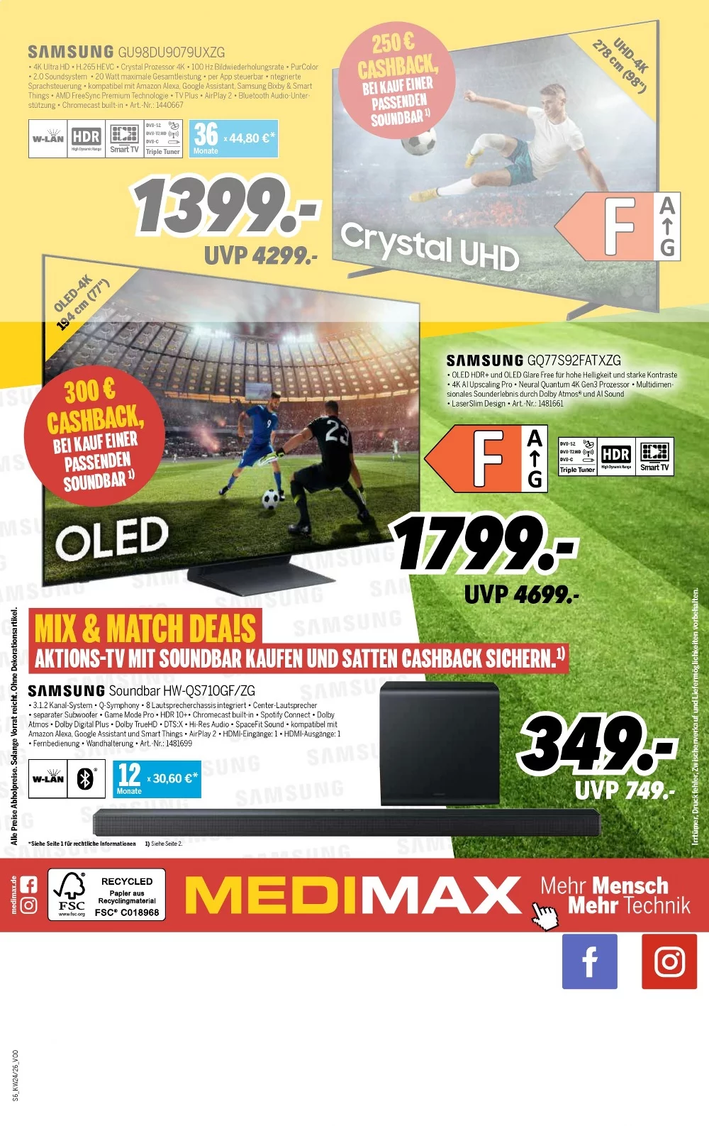 Medimax Weihnachten Prospekt Angebote - Seite