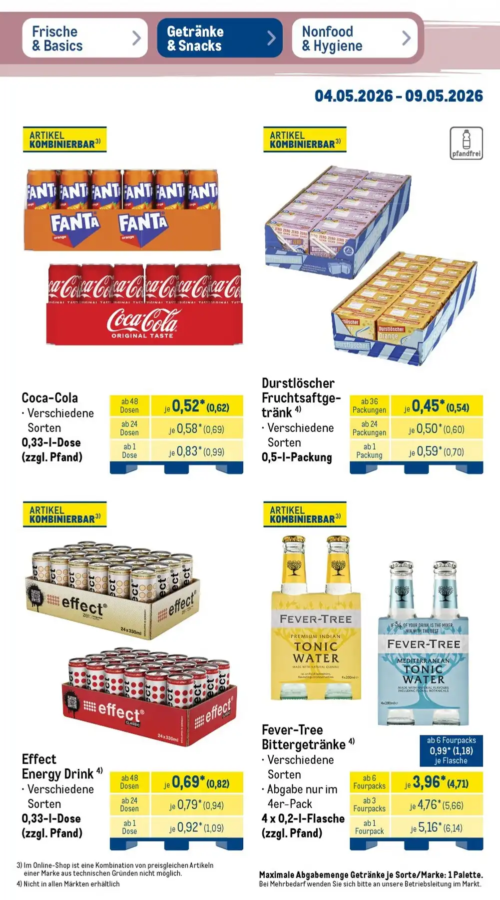 Metro Weihnachten Prospekt Angebote - Seite