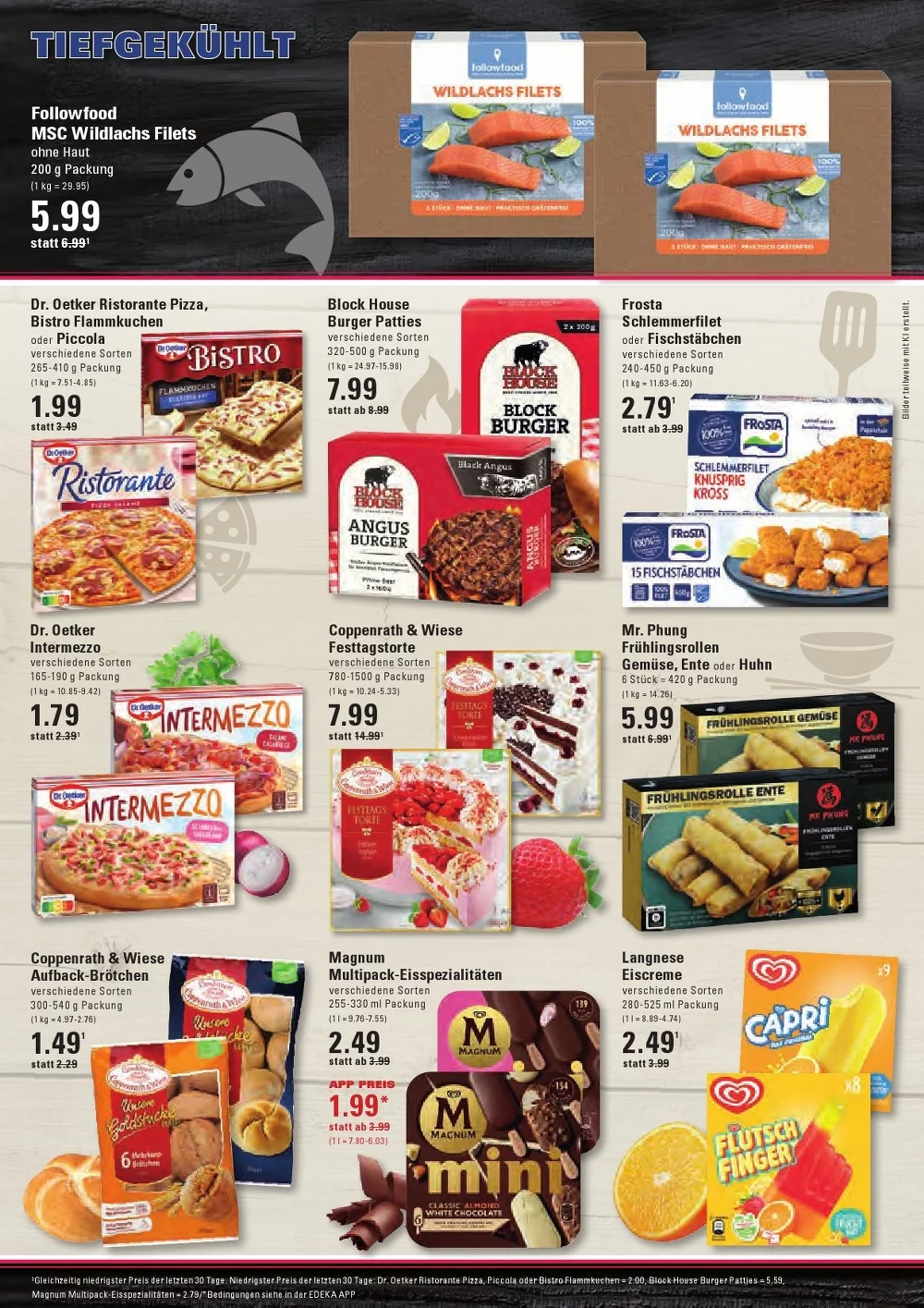 Meyer'S Frischecenter Prospekt Ab 18.05.2026 Bis 23.05.2026 - Seite