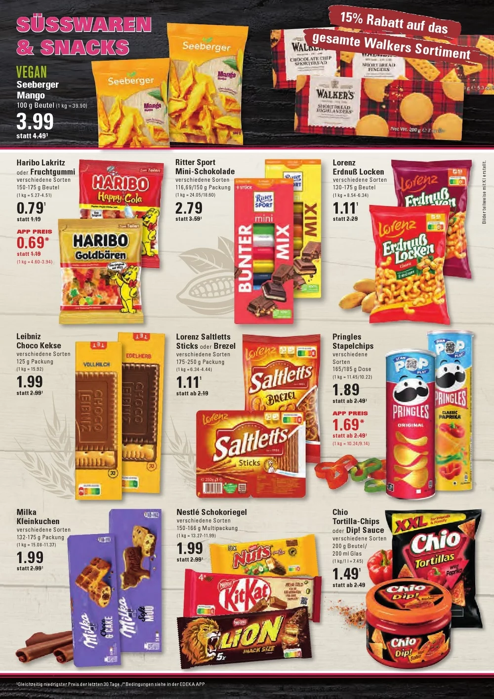 Meyer'S Frischecenter Prospekt Ab 18.05.2026 Bis 23.05.2026 - Seite